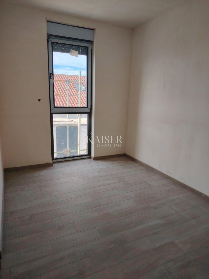 Istria, Peroj - appartamento con vista sulle isole Brioni 60,5m2