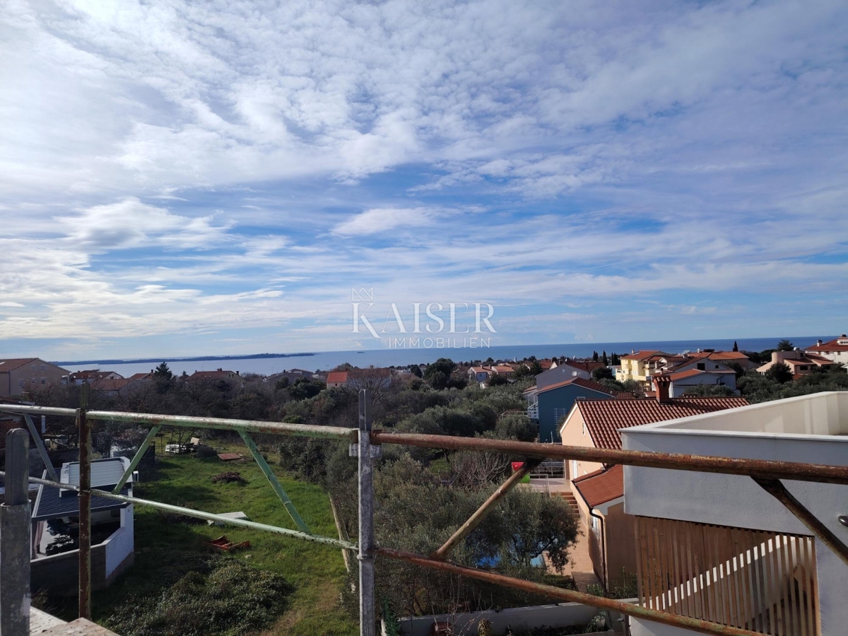 Istria, Peroj - appartamento con vista sulle isole Brioni 60,5m2