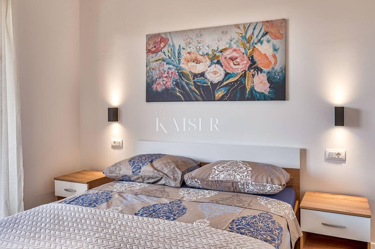 Casa con piscina vicino a Dignano