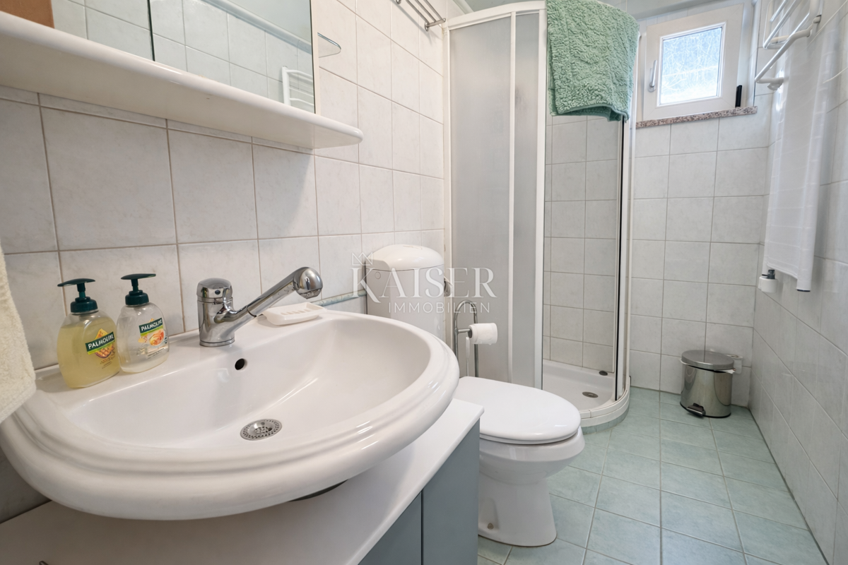 Opatija, Brseč - vista panoramica sul mare, casa, 243 m2