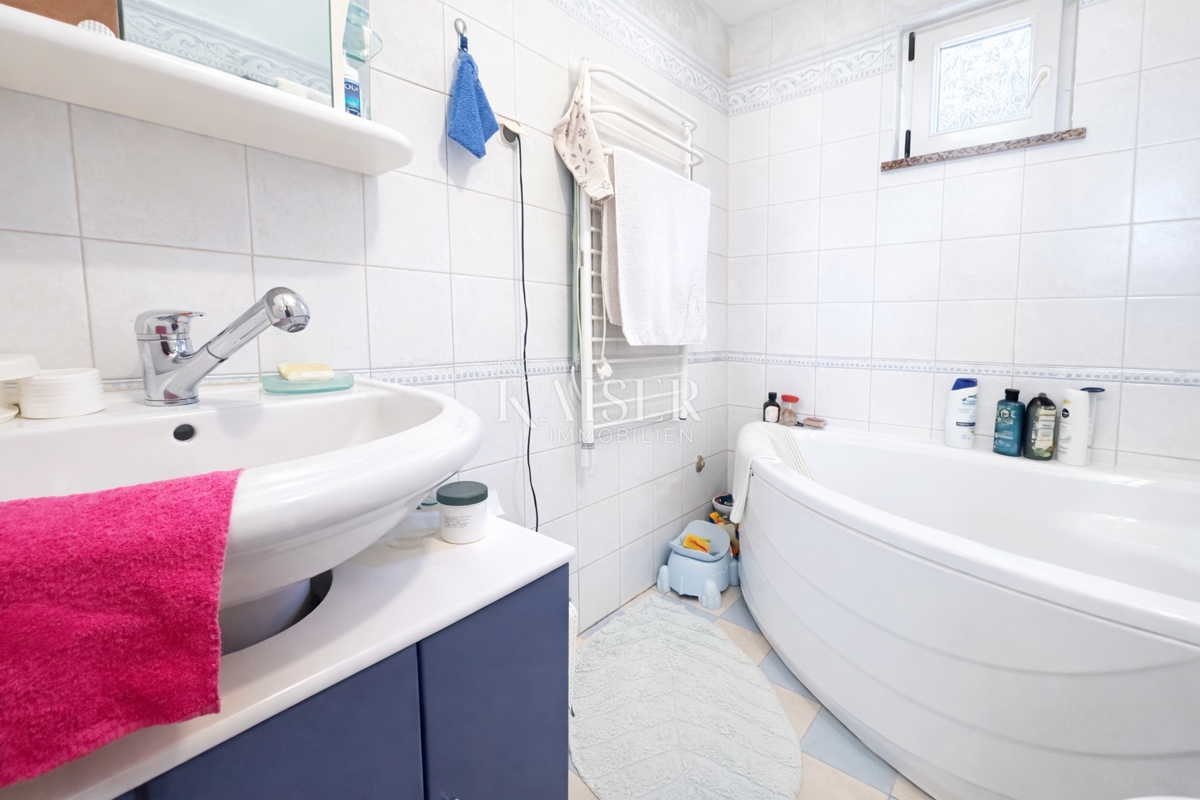 Opatija, Brseč - vista panoramica sul mare, casa, 243 m2