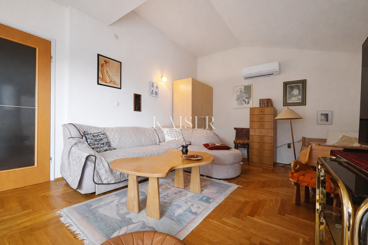 Opatija, Brseč - vista panoramica sul mare, casa, 243 m2