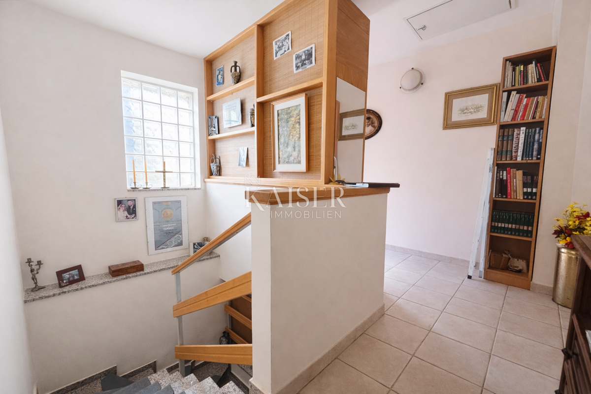 Opatija, Brseč - vista panoramica sul mare, casa, 243 m2