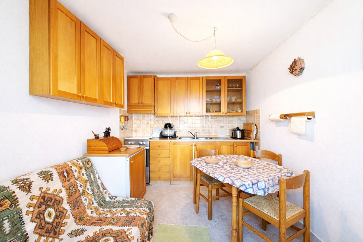 Opatija, Brseč - vista panoramica sul mare, casa, 243 m2