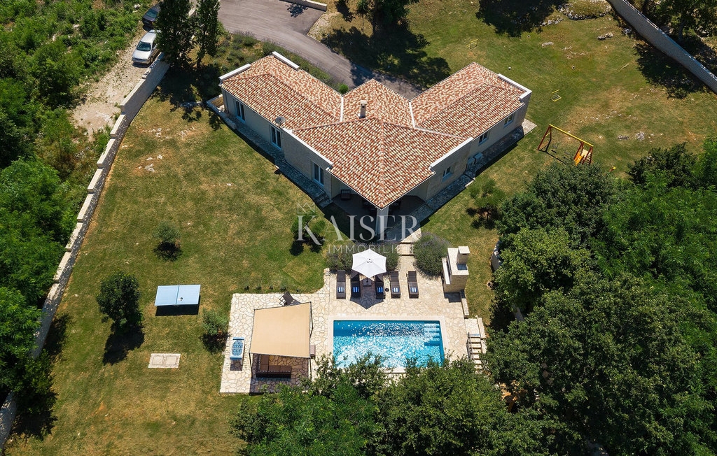 Villa Labin, 183m2