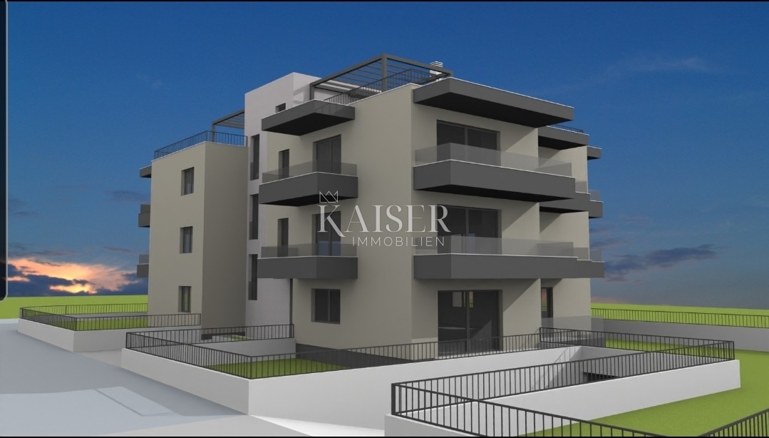 Sukošan S4 72,43 m2 2 camere da letto 2° piano