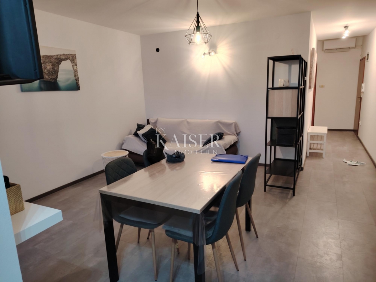 Istria, Medolino appartamento vicino al mare 48,50m2