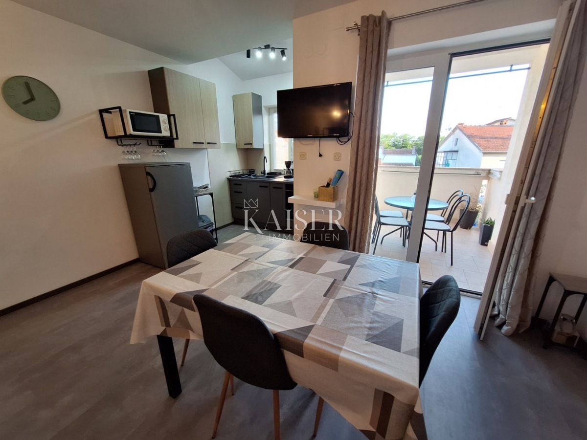 Istria, Medolino appartamento vicino al mare 48,50m2