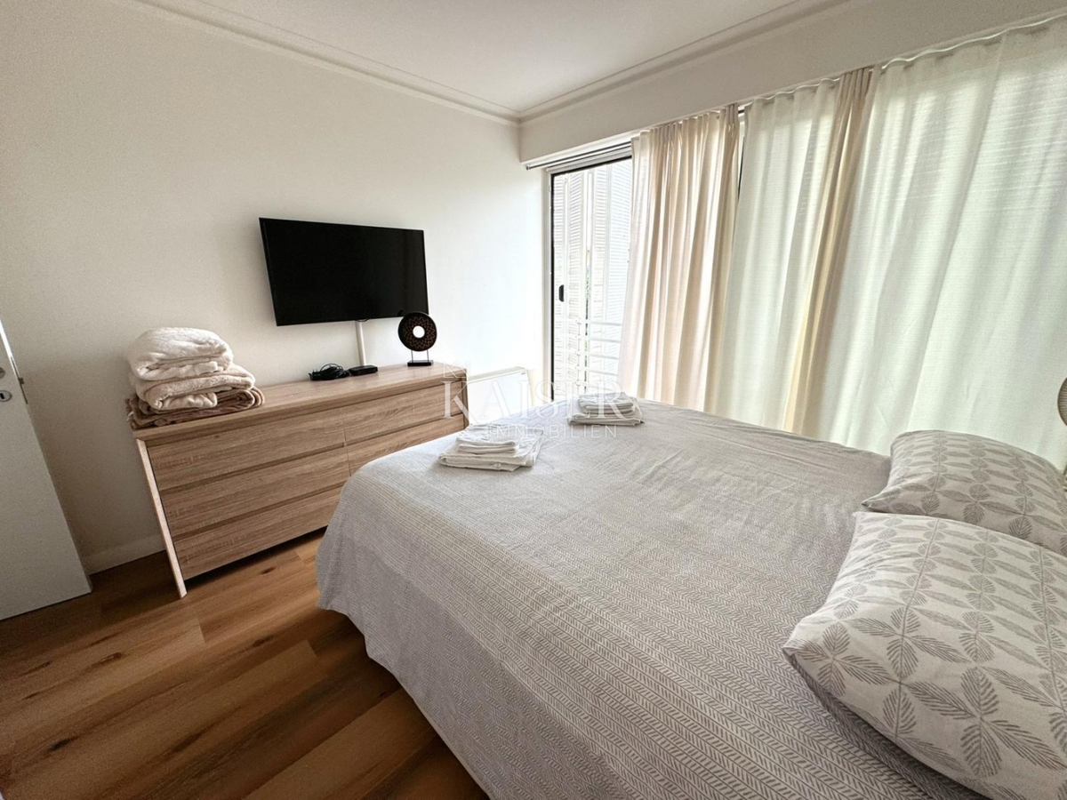 Zara - Tiz, appartamento con tre camere da letto e vista mare