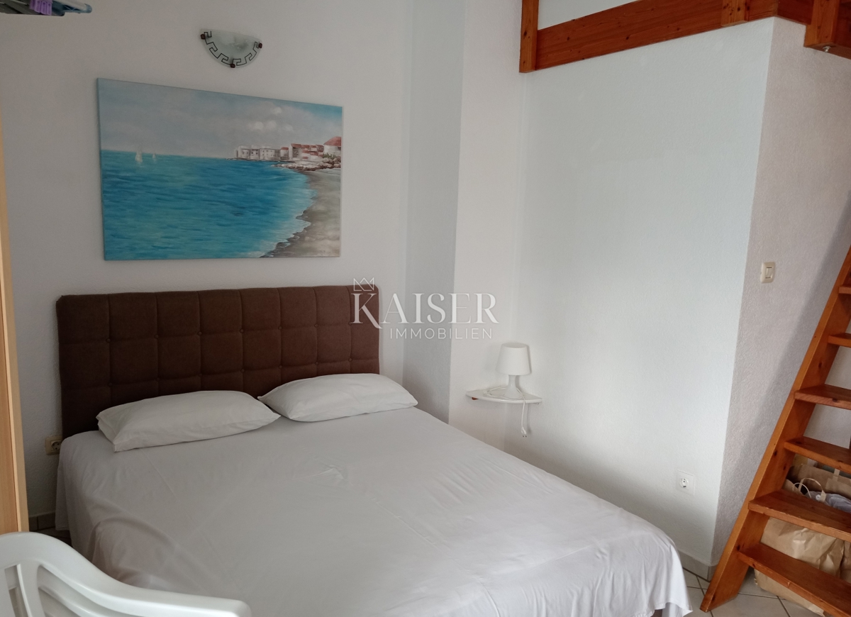 Medolino, appartamento con grande terrazza a 400 metri dal mare