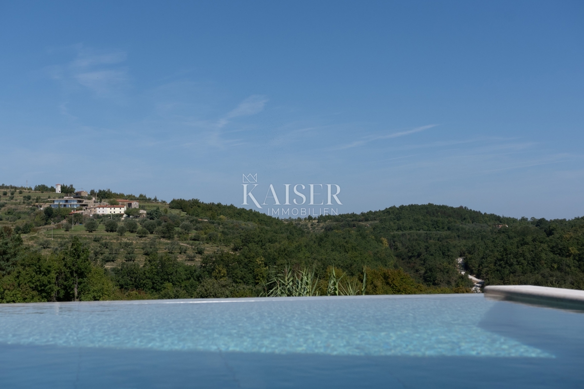 Momiano, Istria, un'oasi di lusso sulle colline della magica Momiano