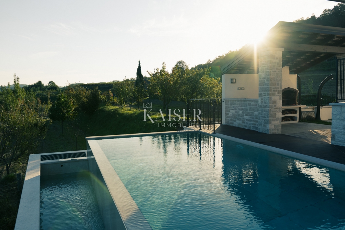 Momiano, Istria, un'oasi di lusso sulle colline della magica Momiano