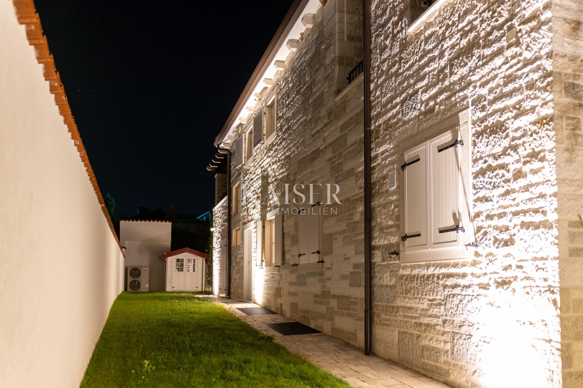 Momiano, Istria, un'oasi di lusso sulle colline della magica Momiano