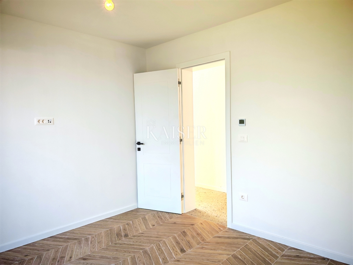 Istria, Banjole - moderno appartamento di 50m2 a soli 250m dal mare