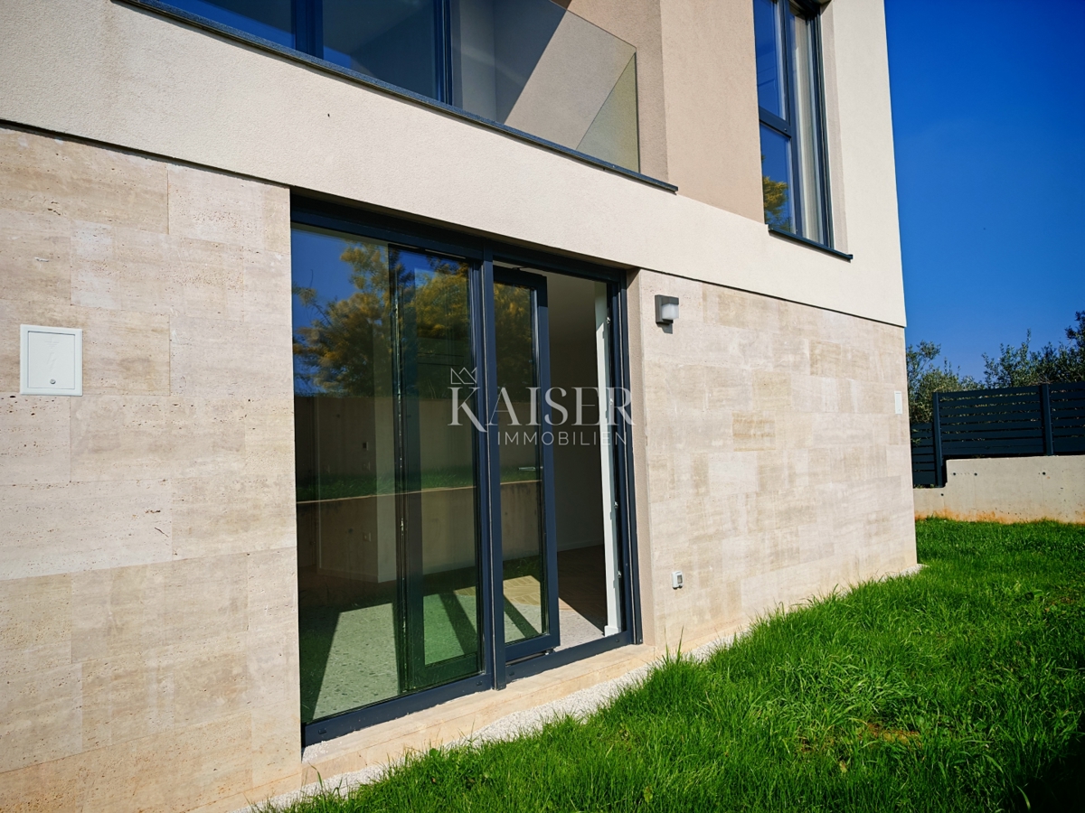 Istria, Banjole - moderno appartamento di 50m2 a soli 250m dal mare