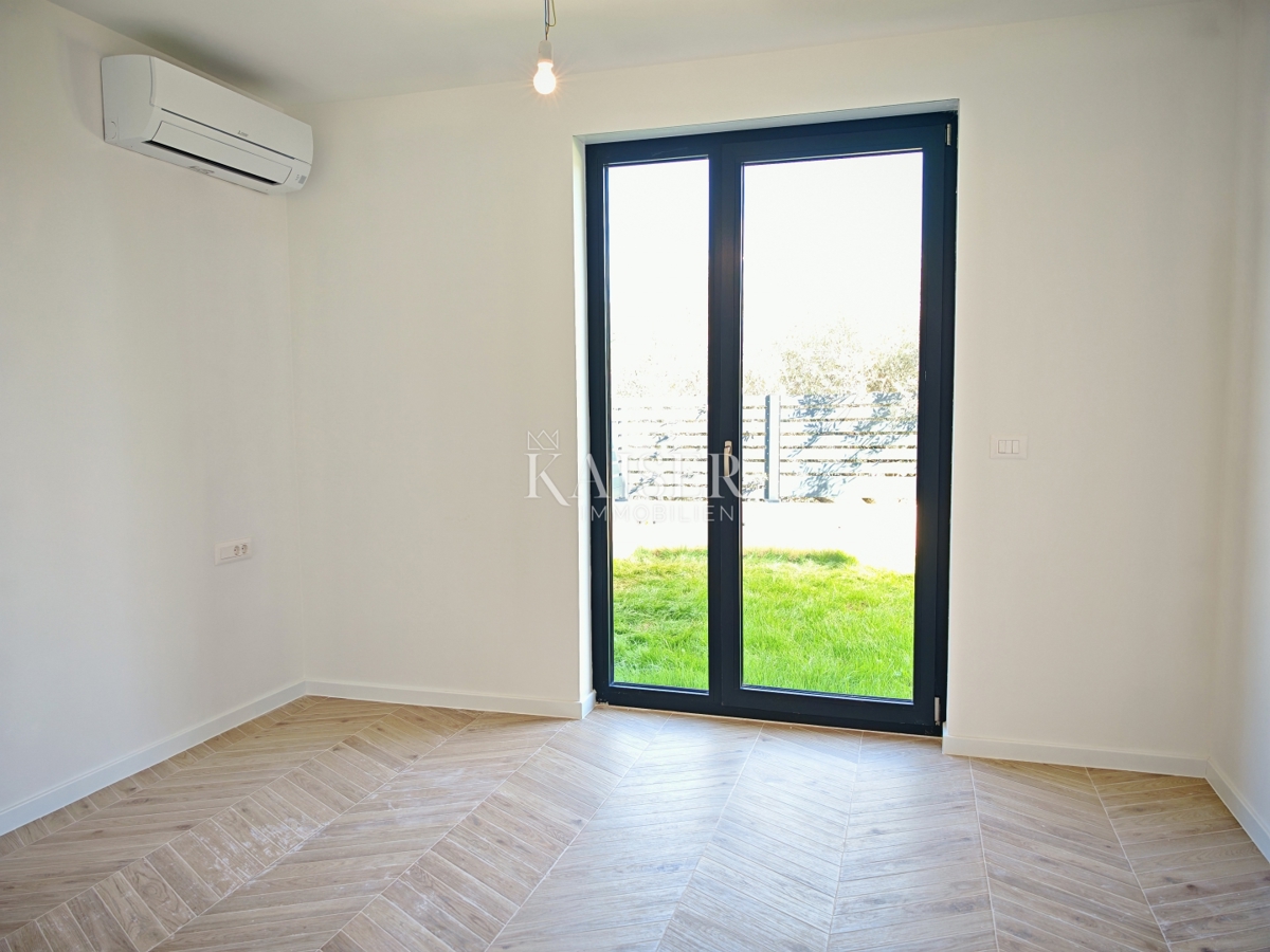 Istria, Banjole - moderno appartamento di 50m2 a soli 250m dal mare