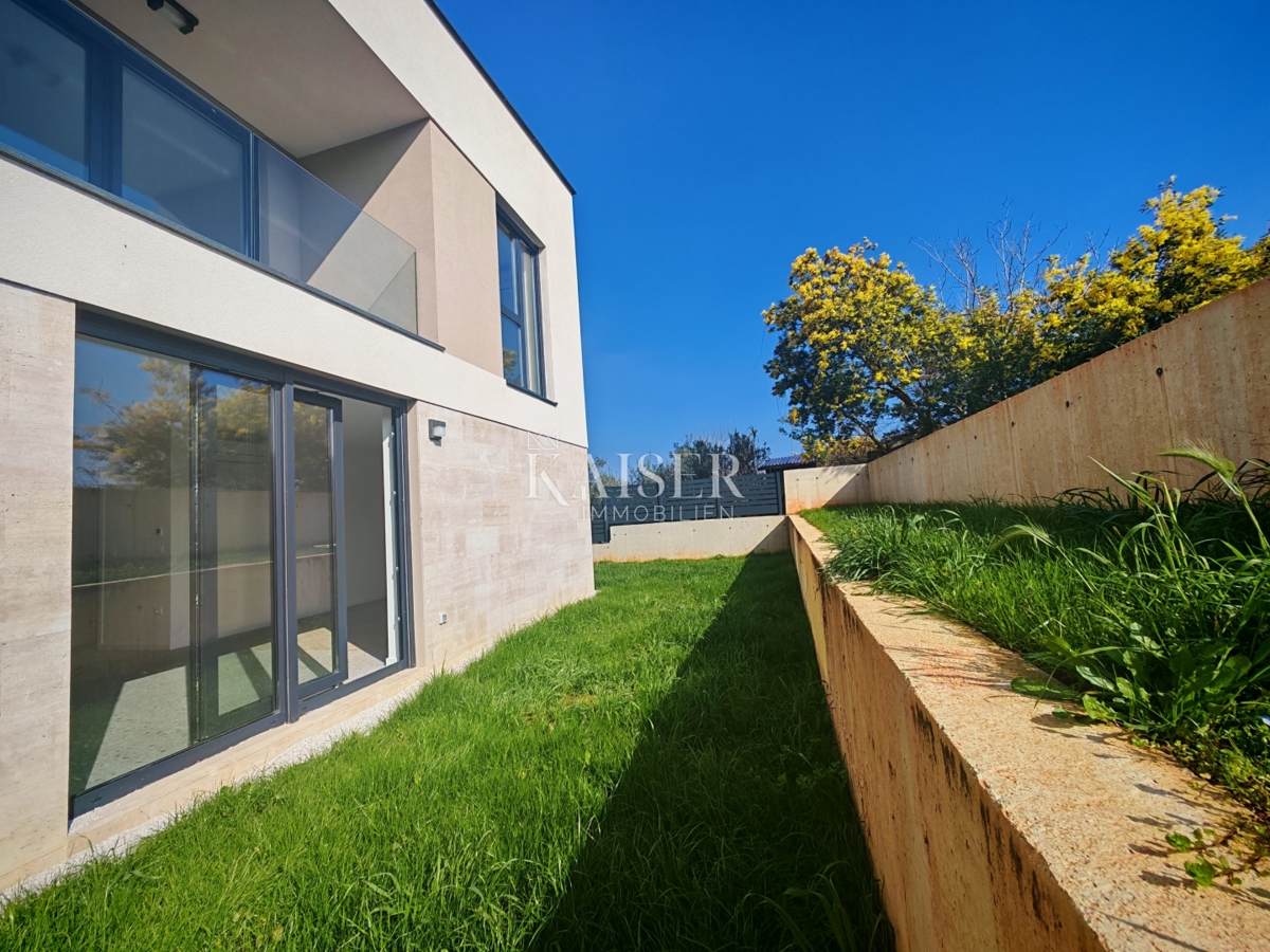 Istria, Banjole - moderno appartamento di 50m2 a soli 250m dal mare