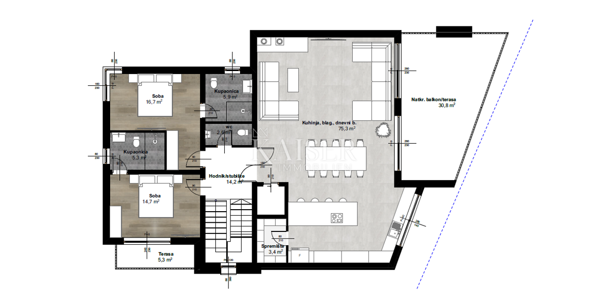 Istria - Parenzo, villa di lusso con ascensore, piscina interna ed esterna