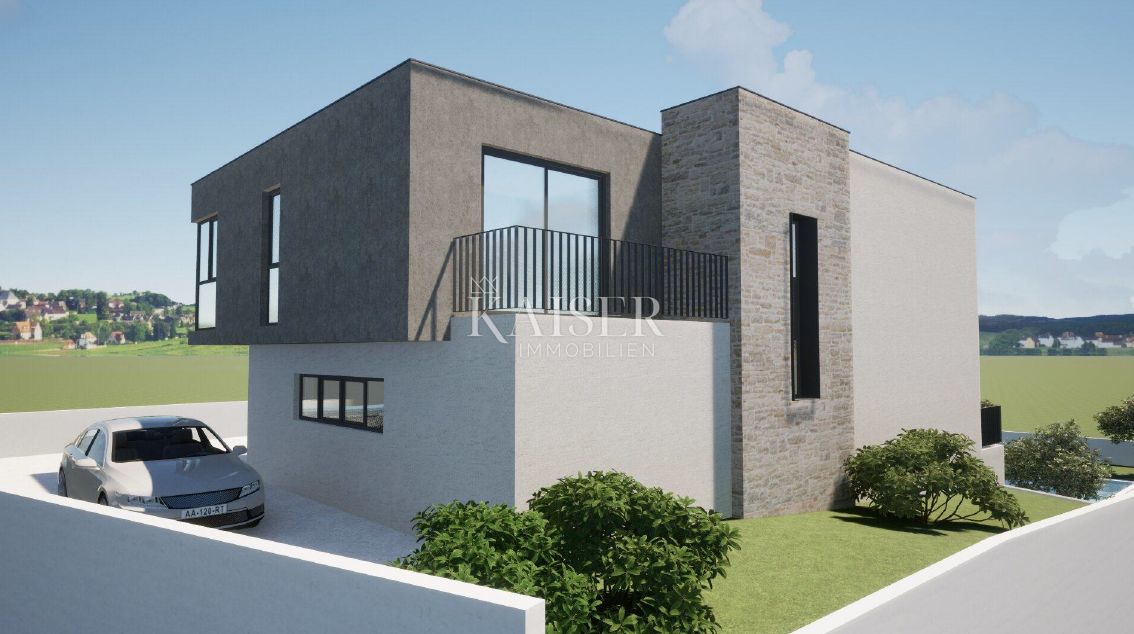 Istria - Parenzo, villa di lusso con ascensore, piscina interna ed esterna