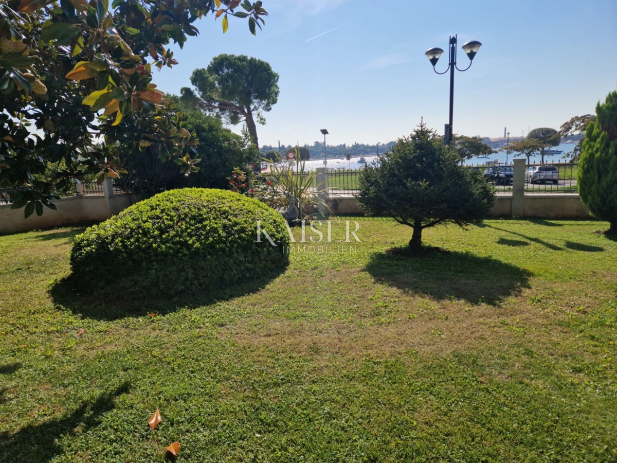 Umag, Istria, splendida villa in posizione fantastica vicino al mare