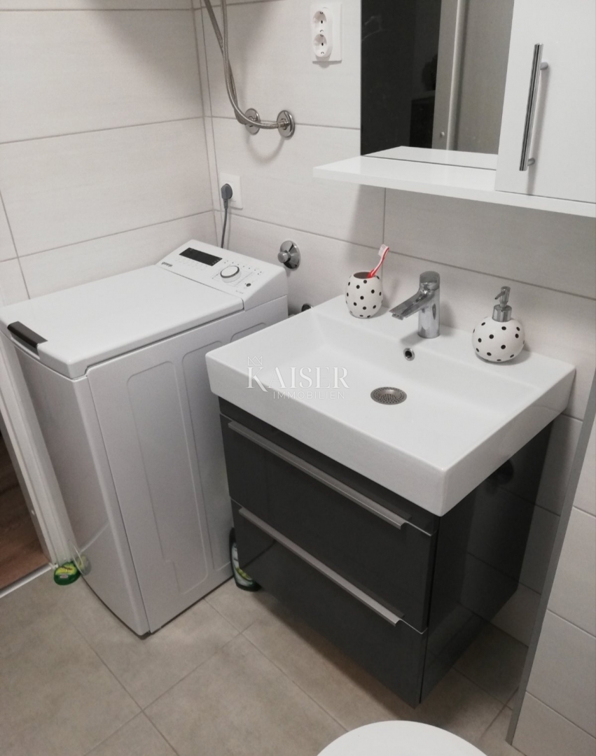 Appartamento Mareda, Novigrad, 26,59m2