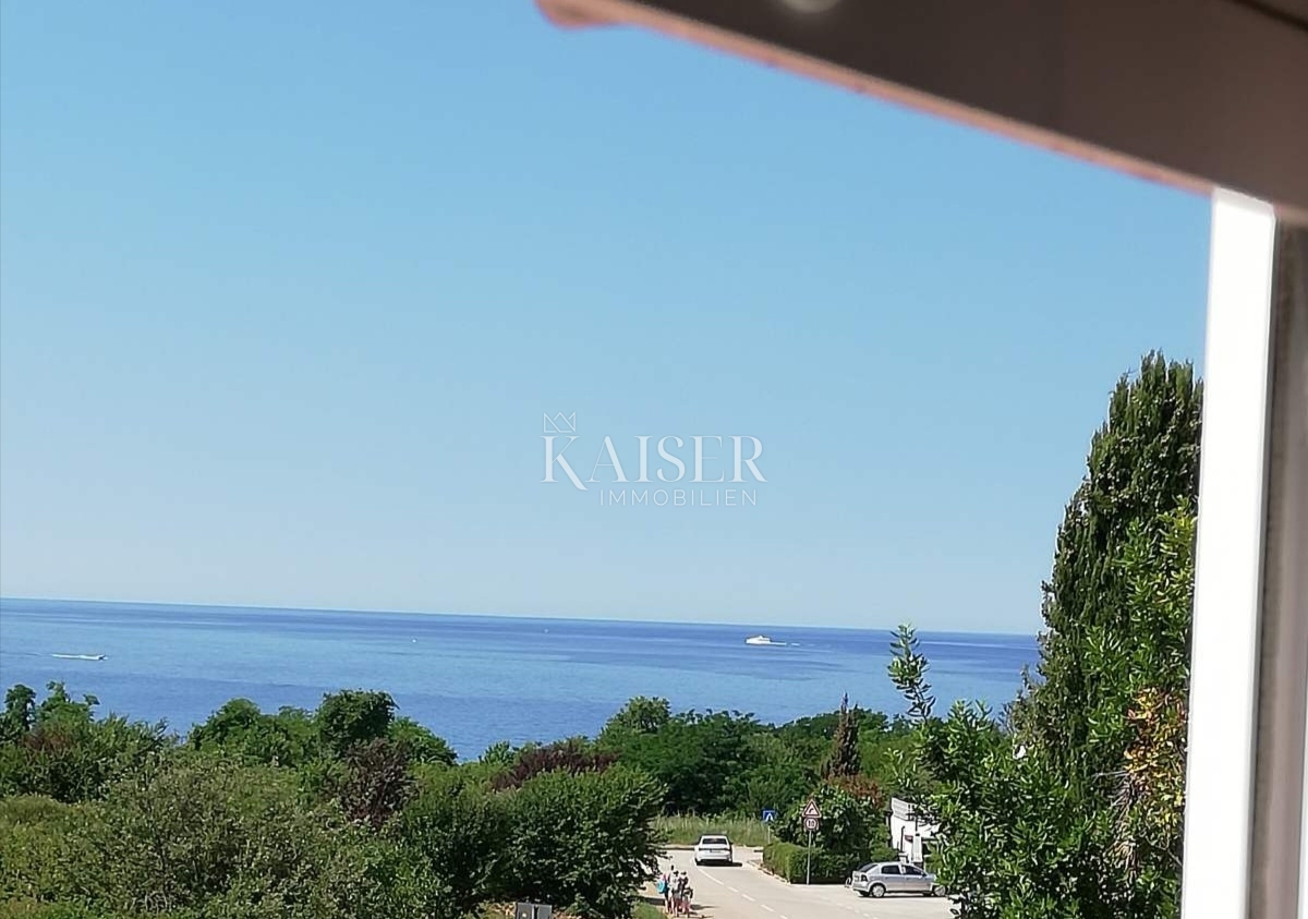 Appartamento Mareda, Novigrad, 26,59m2