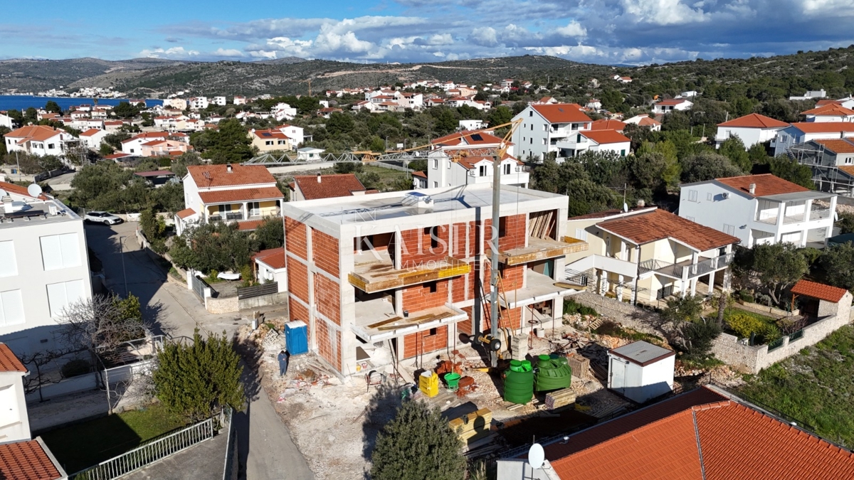 Appartamento Stivašnica, Rogoznica, 75m2