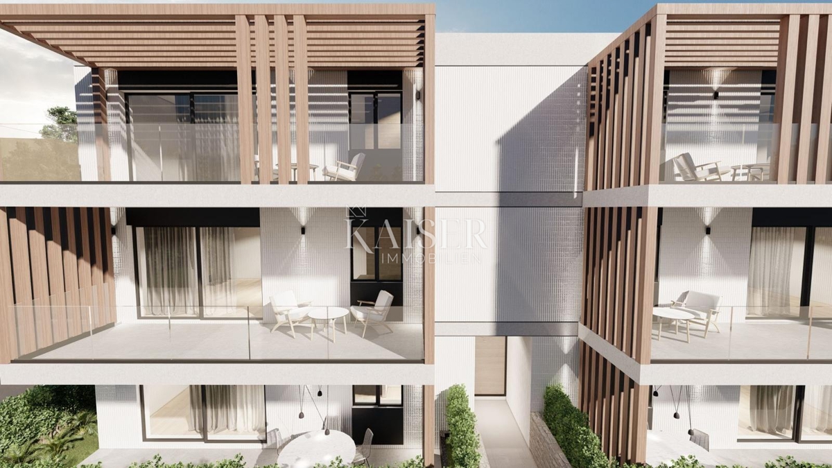 Appartamento Stivašnica, Rogoznica, 75m2