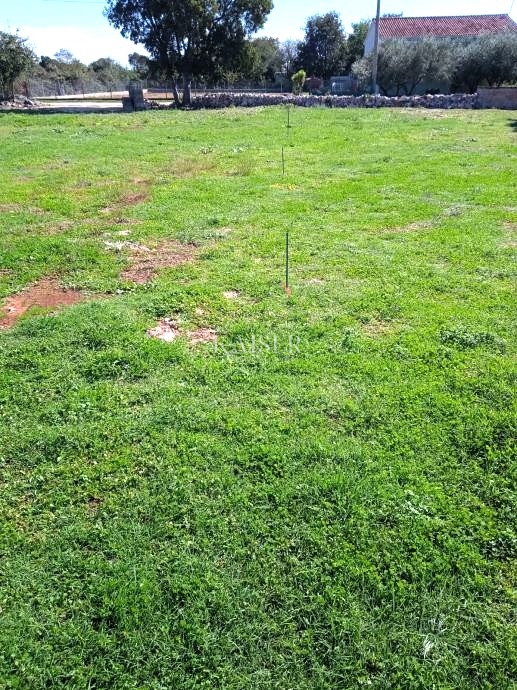 Zara - Gorica, terreno edificabile di 1041 m2