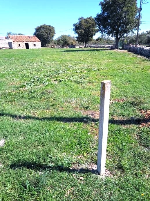 Zara - Gorica, terreno edificabile di 1041 m2