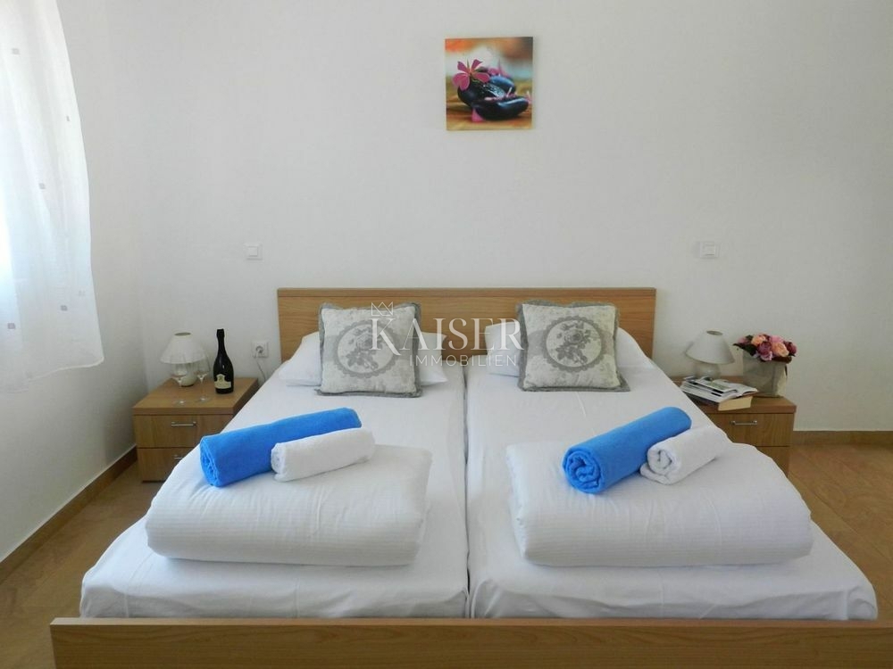 Istria, Rabac - casa con vista mare e piscina, 220 m2