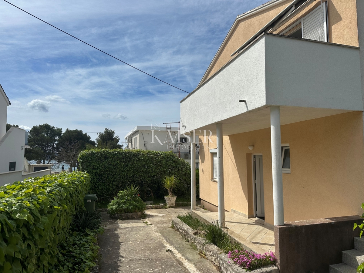 Zara, Diklo - casa di 98 m2 vicino alla spiaggia, a 30 m dal mare.