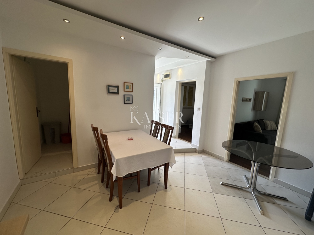 Zara, Diklo - casa di 98 m2 vicino alla spiaggia, a 30 m dal mare.