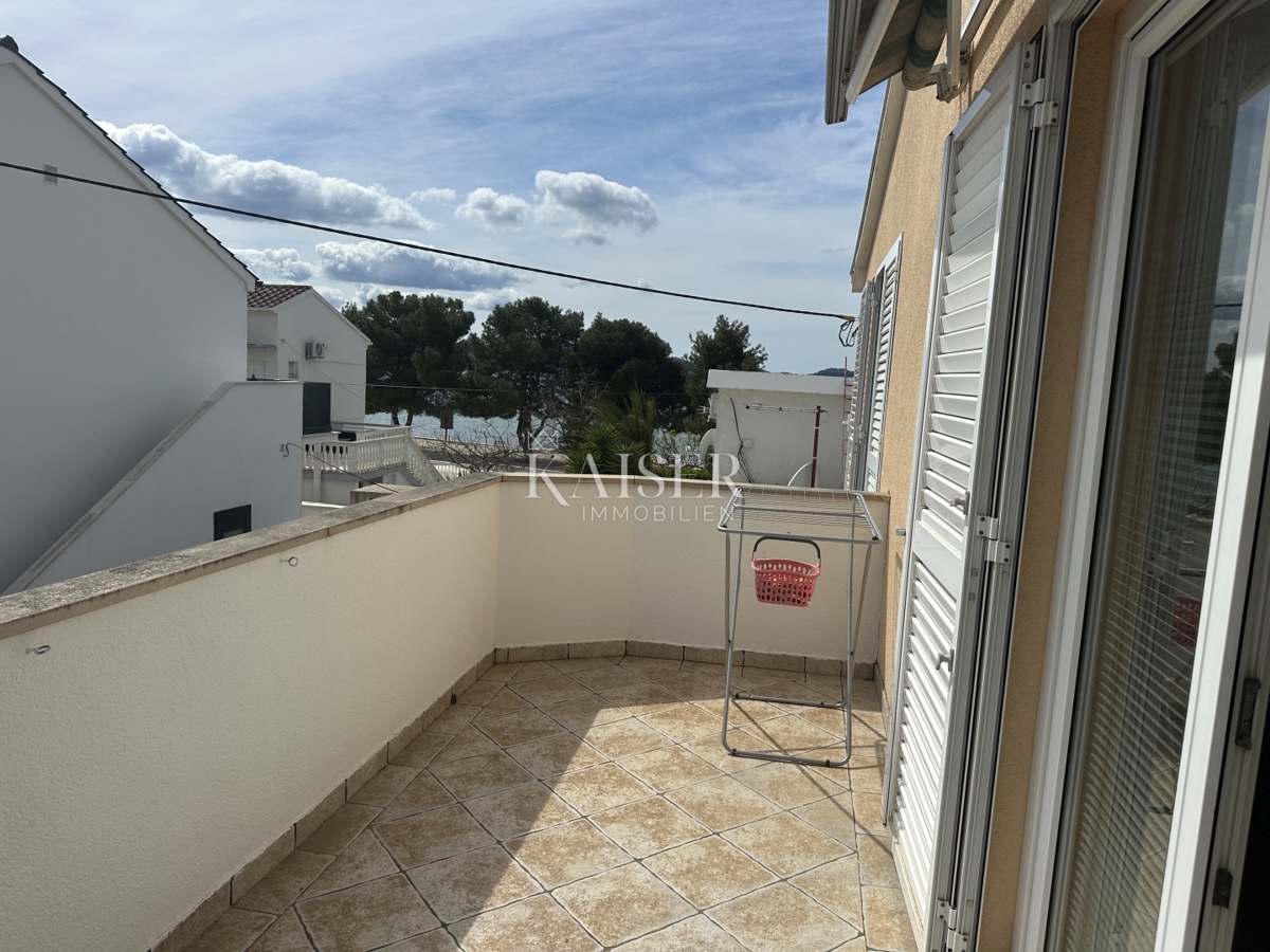 Zara, Diklo - casa di 98 m2 vicino alla spiaggia, a 30 m dal mare.