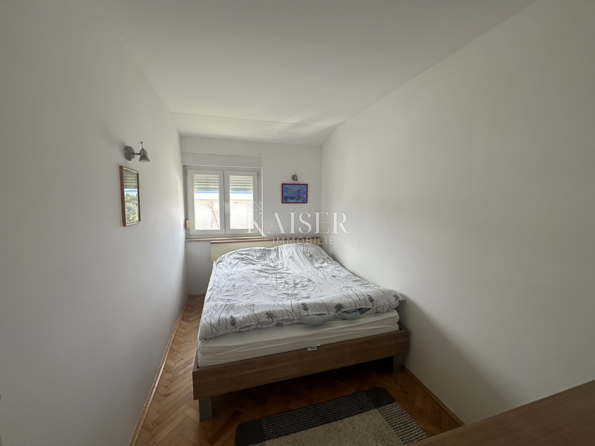 Zara, Diklo - casa di 98 m2 vicino alla spiaggia, a 30 m dal mare.