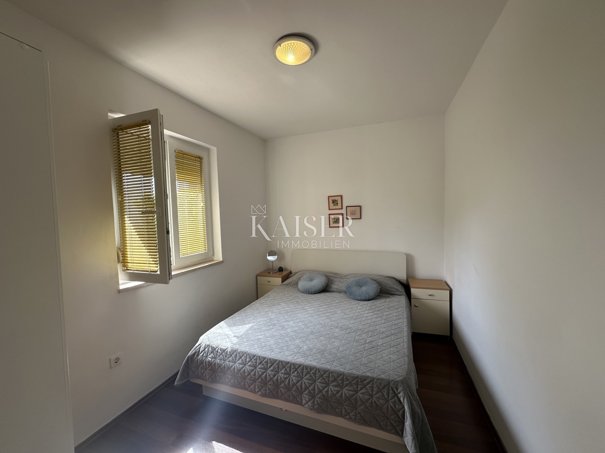 Zara, Diklo - casa di 98 m2 vicino alla spiaggia, a 30 m dal mare.