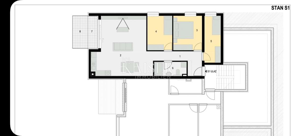 MANDRE - PRIMA LINEA