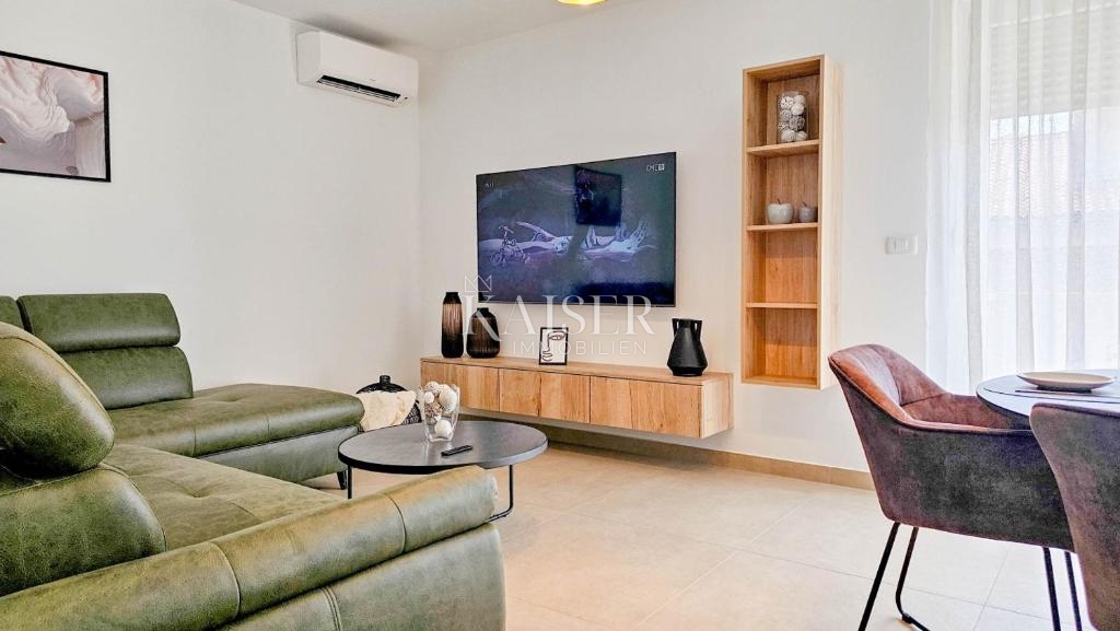 Umag, Zambratija, Istria, splendida villa con piscina e vista mare