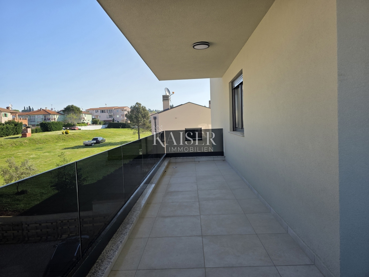 Istria - Parenzo appartamento con 3 camere da letto vicino al mare