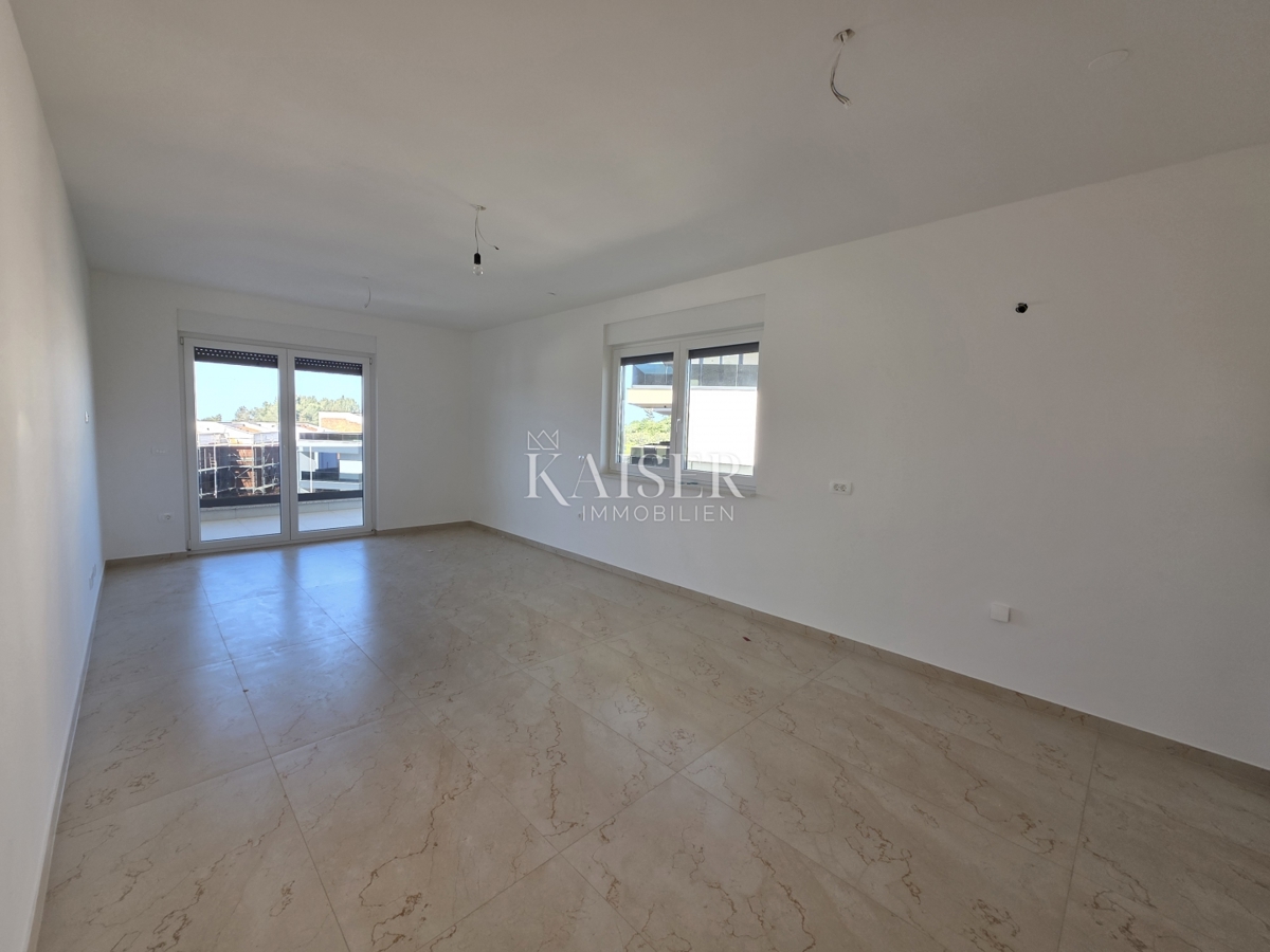 Istria - Parenzo appartamento con 3 camere da letto vicino al mare