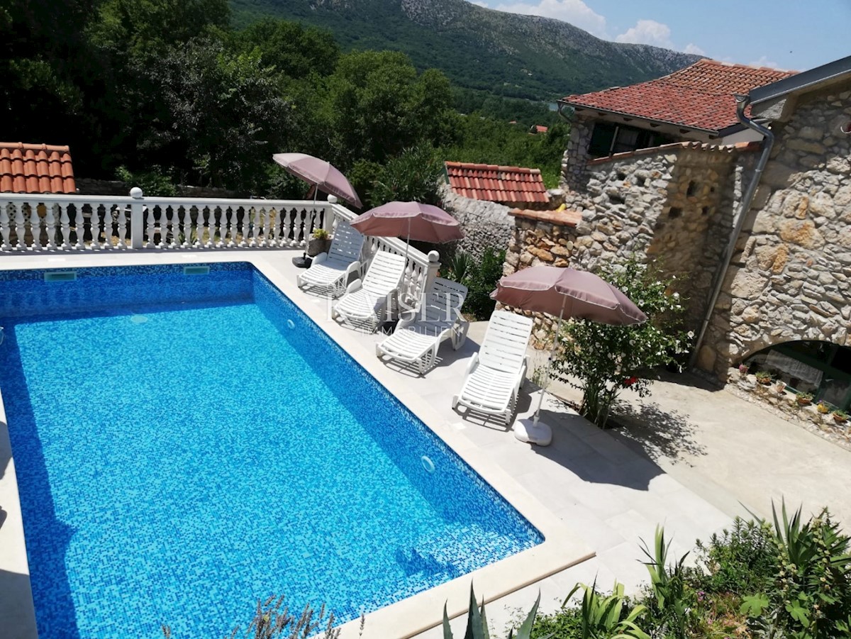 Casa Tribalj, Vinodolska Općina, 120m2