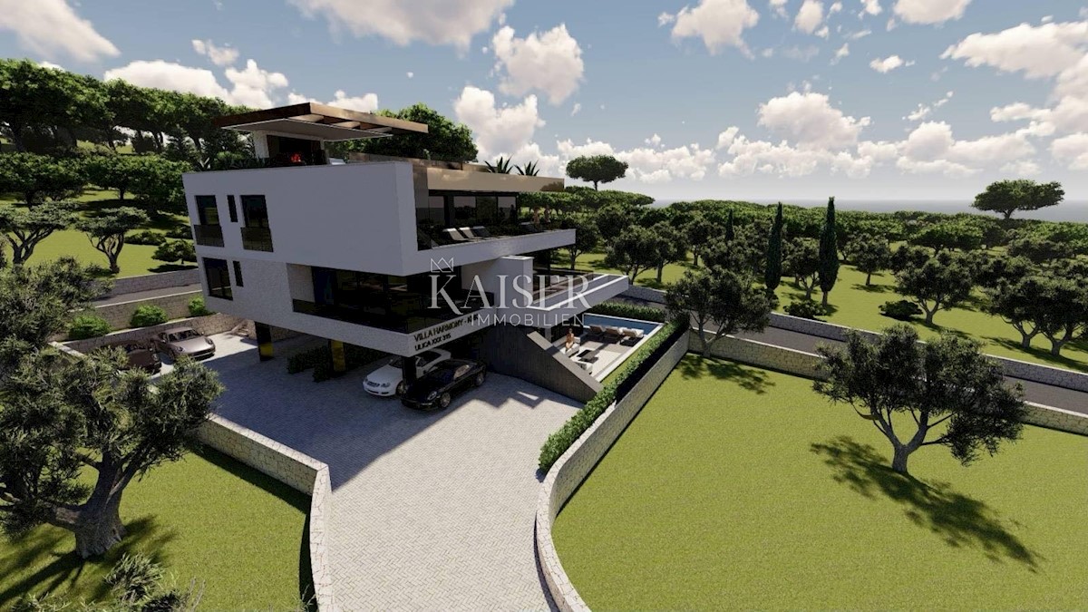 Appartamento Krk, 76m2