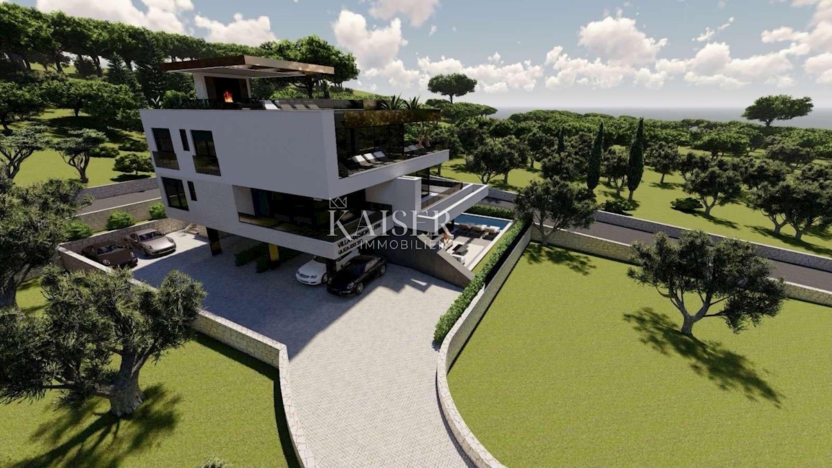 Appartamento Krk, 76m2