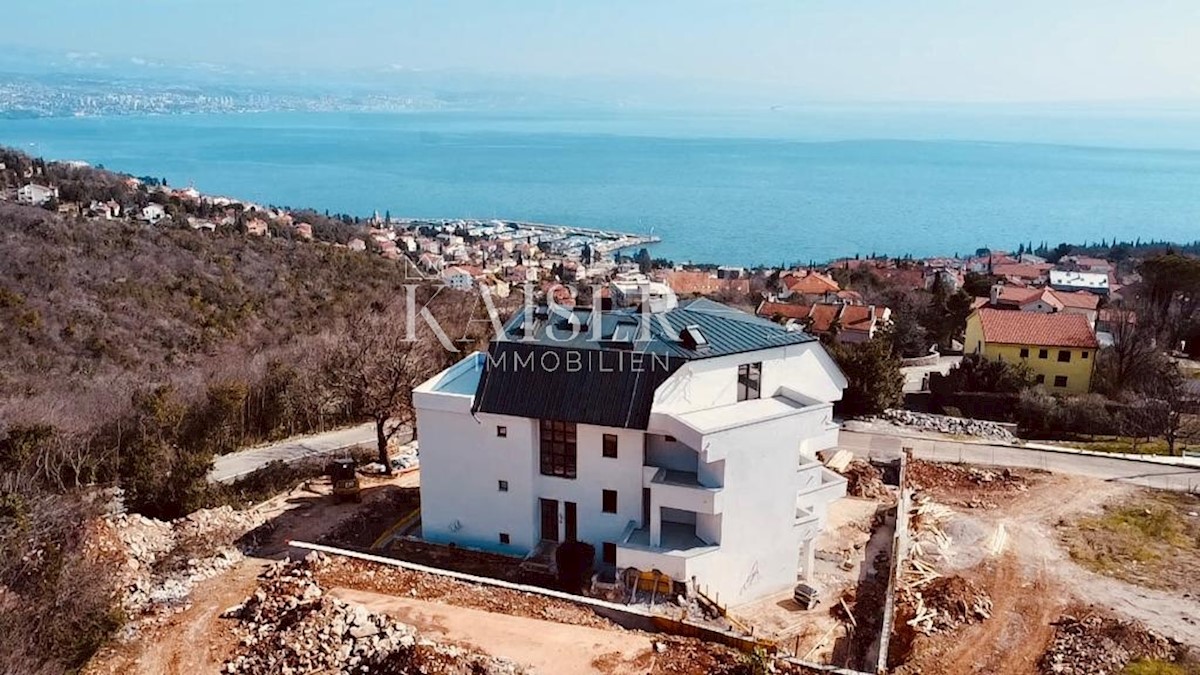 Appartamento Ičići, Opatija - Okolica, 100,19m2