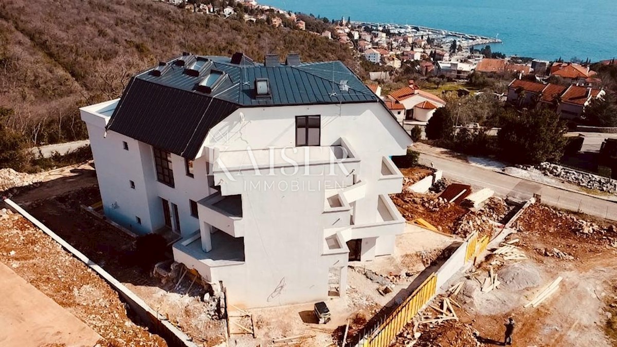 Appartamento Ičići, Opatija - Okolica, 100,19m2