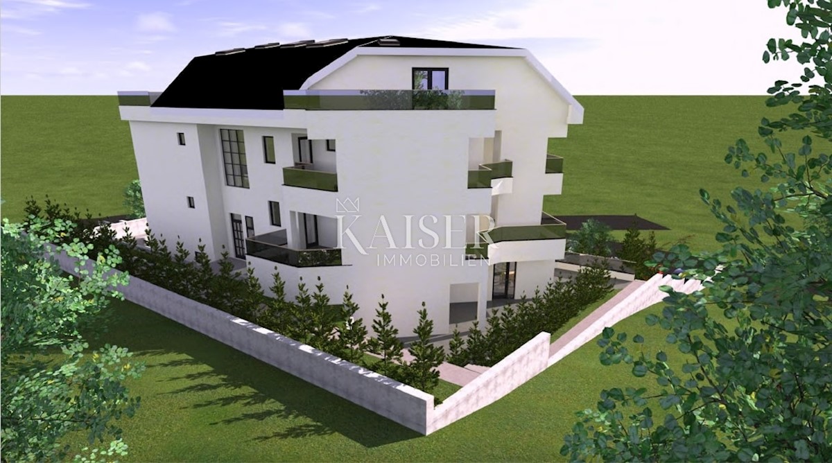 Appartamento Ičići, Opatija - Okolica, 100,19m2