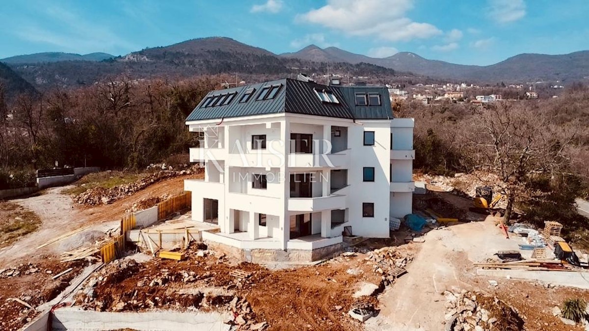 Appartamento Ičići, Opatija - Okolica, 100,19m2