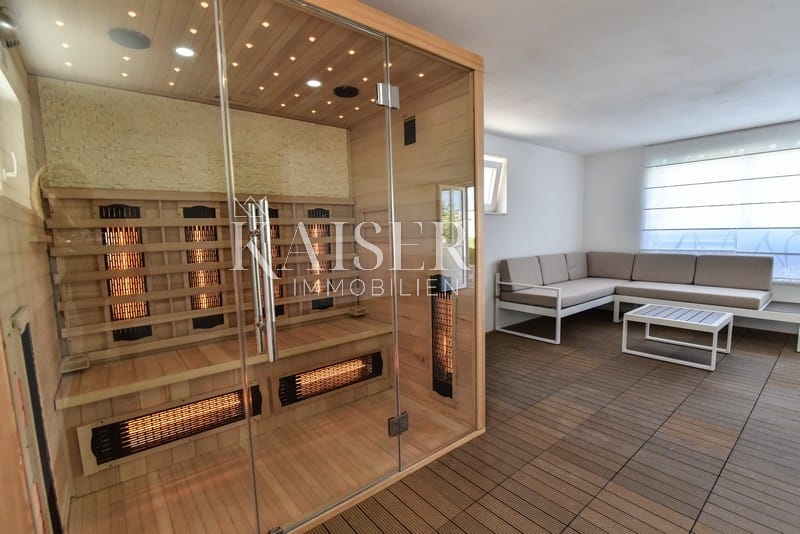 Sukošan, Debeljak - una bellissima villa con piscina