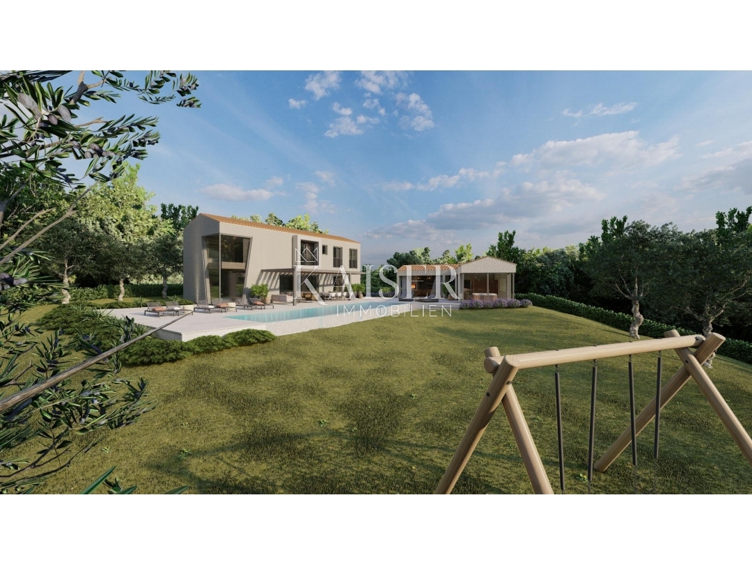  Ville Motovun, 243m2