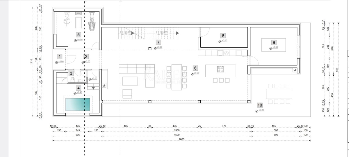  Ville Poreč, 420m2